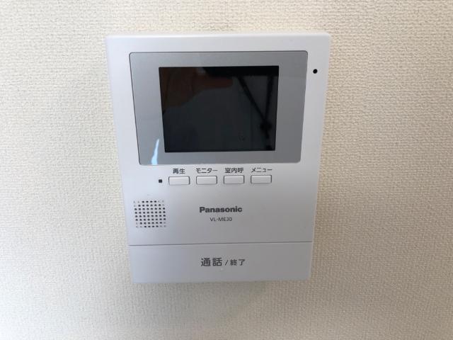 カメラ付インターホン(イメージ) カメラ付インターホン(イメージ)