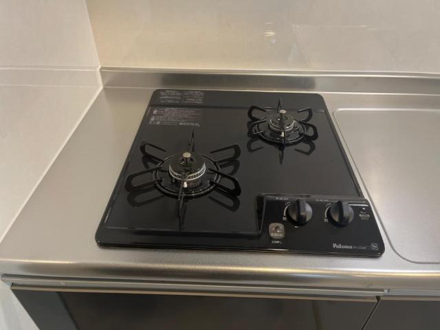 ガスコンロ(イメージ) ガスコンロ(イメージ)