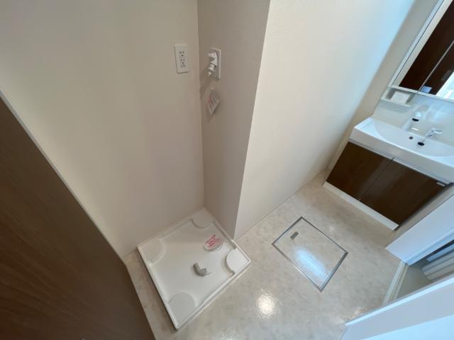 洗濯機置場(イメージ) 洗濯機置場(イメージ)