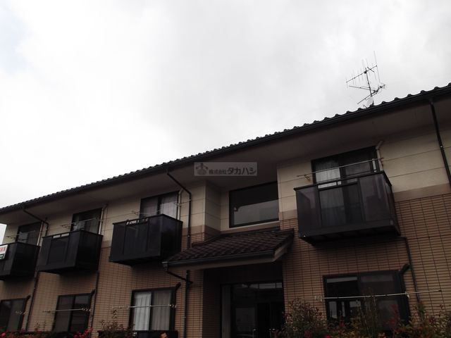 共和ハイツ東福山の外観