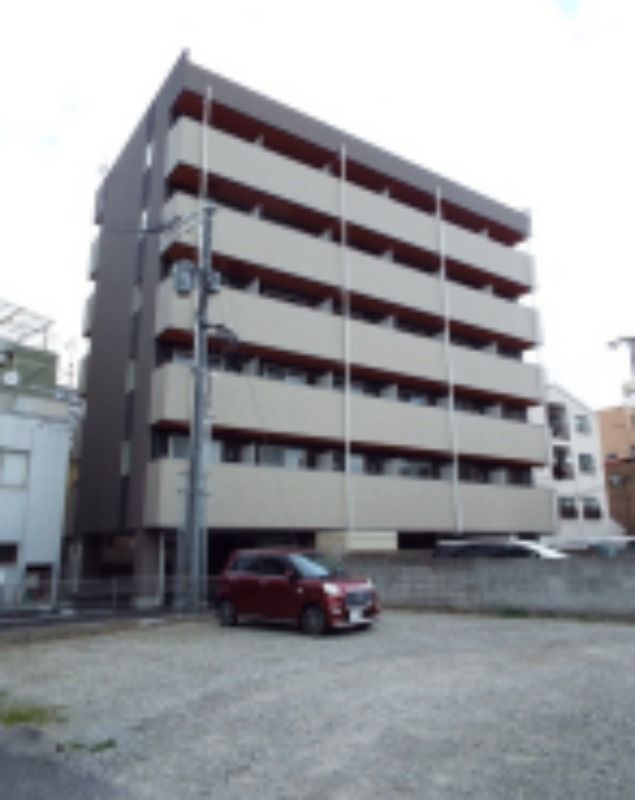 Grand Avenue　西桜の外観