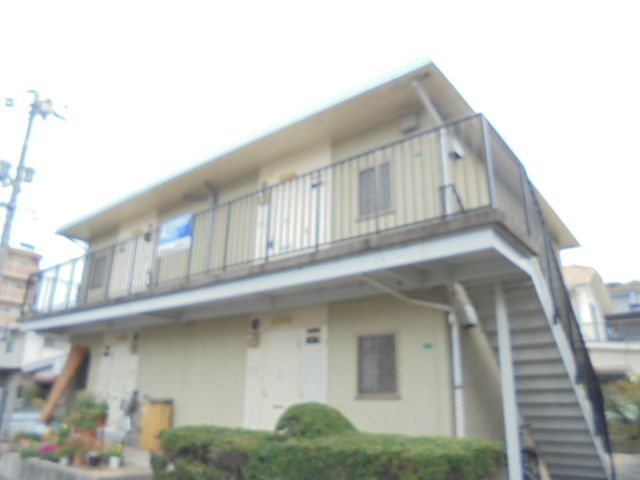エトアール蔵王の外観