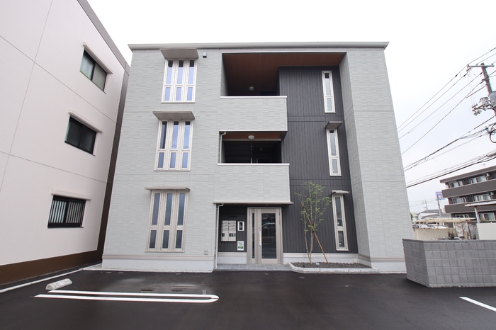 モンペリエの外観 モンペリエの外観