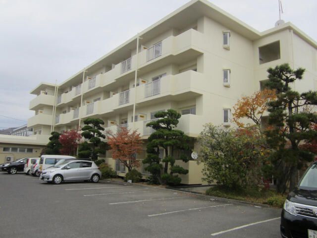エーデルハイムＫの外観
