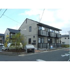 ディアス弐番館の外観