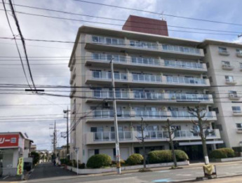 シーアイマンション福山の外観