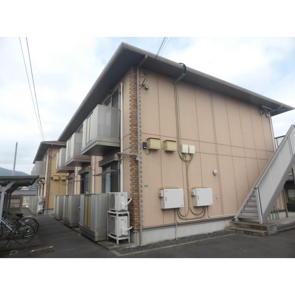 ドゥ・セナクール　Ａ・Ｂの外観