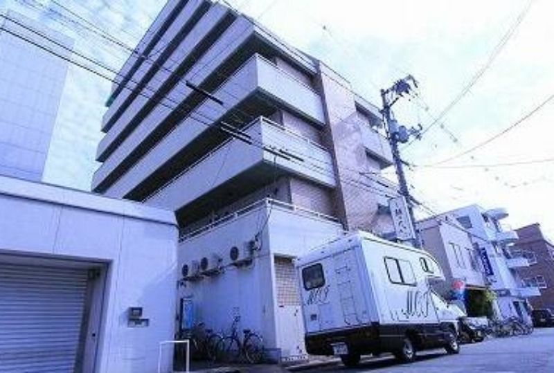 シティヒルの外観