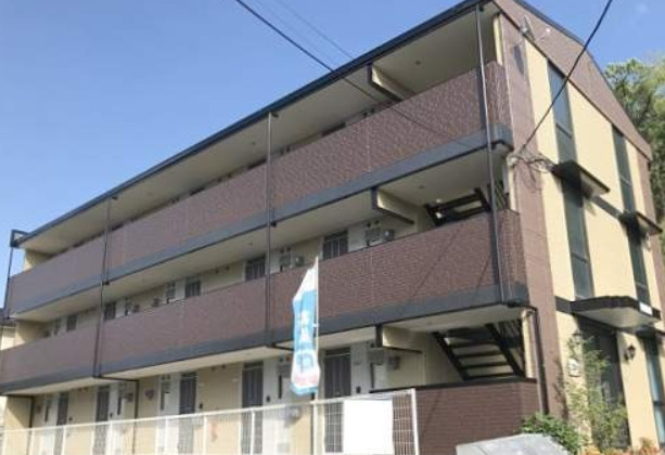 アンジェラの外観