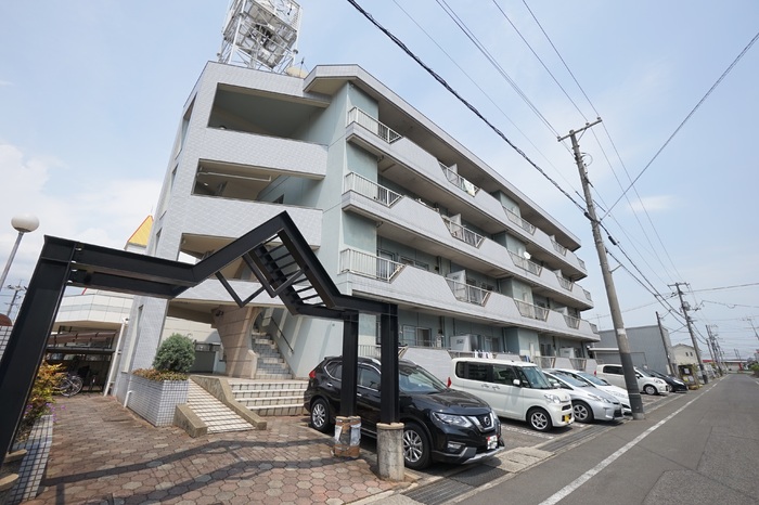 ベルティカル曙の外観