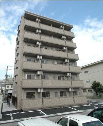 ブリエ福山西町の外観