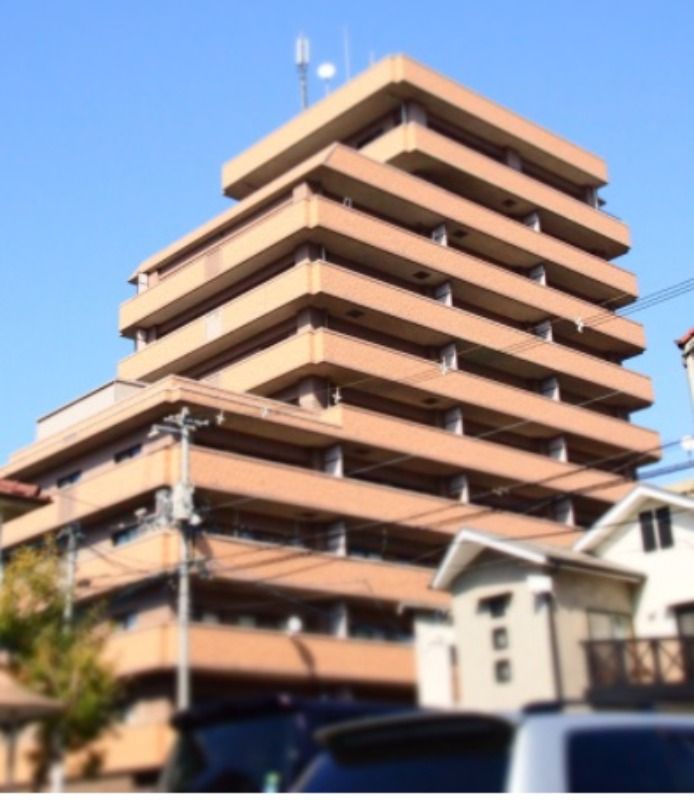 メゾン八杉の外観