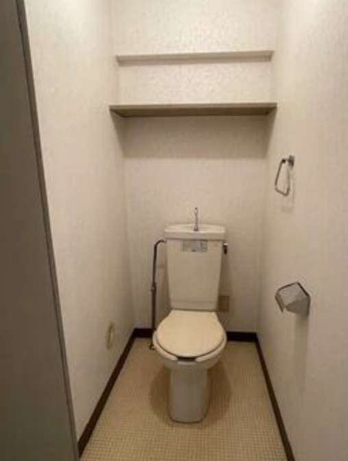 トイレ トイレ