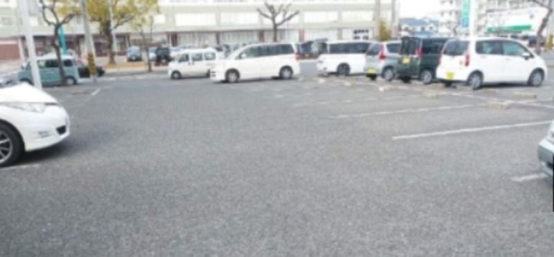 駐車場 駐車場