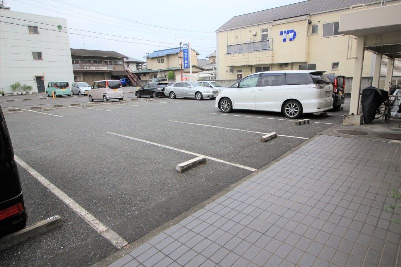 駐車場 駐車場