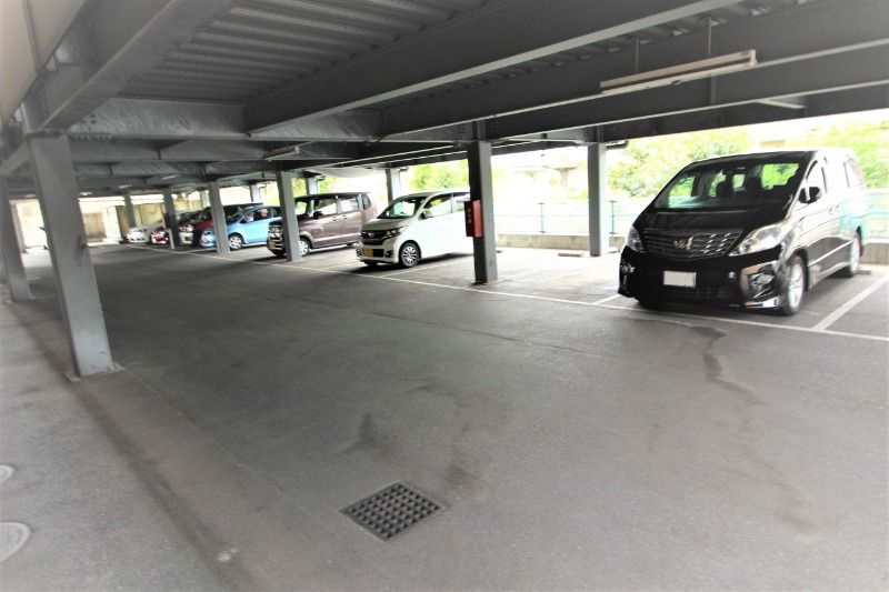 駐車場 駐車場