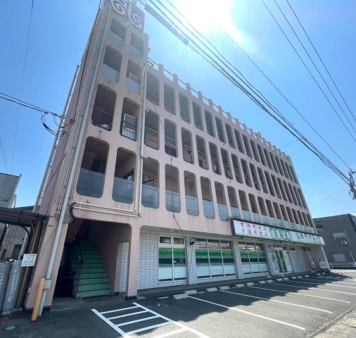 岩瀬ビルの外観