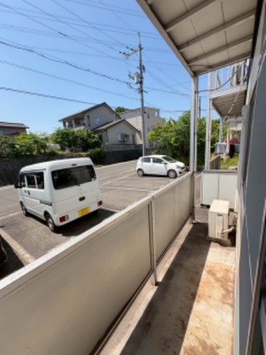 バルコニー バルコニー