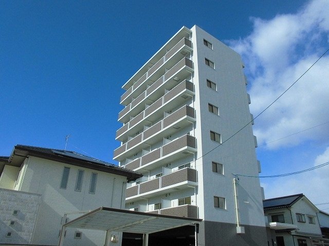 フォレスト引野の外観