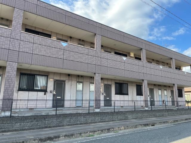 カナールの外観
