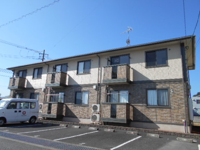 モナリエ南蔵王の外観