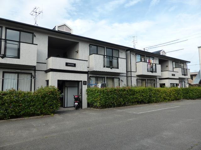 ウィンディア平川Bの外観