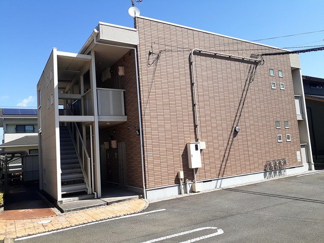 デスパシオの外観