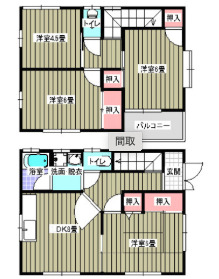 反転タイプあり 