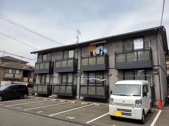 ブルーダイアモンドＡの外観