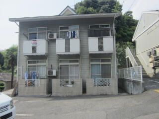 ハイネス能島Ⅱの外観