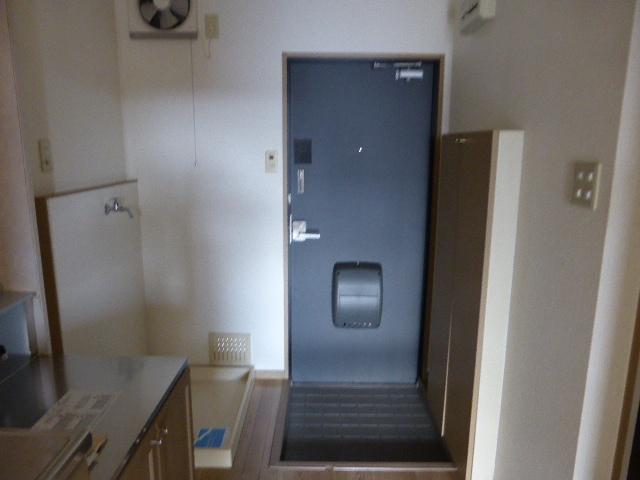 玄関 玄関