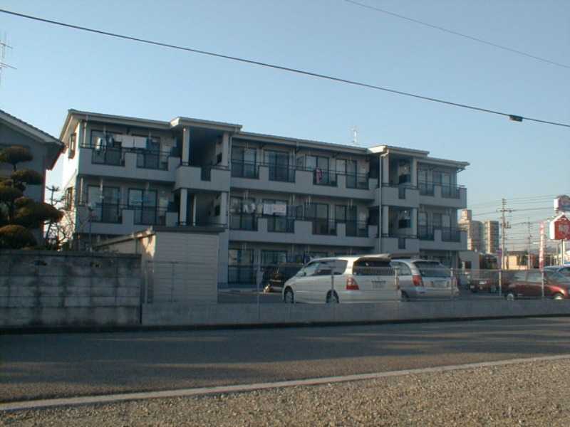 サン・オーレみちの外観