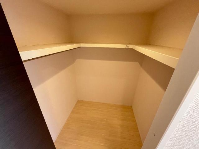 ウォークインクローゼット ウォークインクローゼット