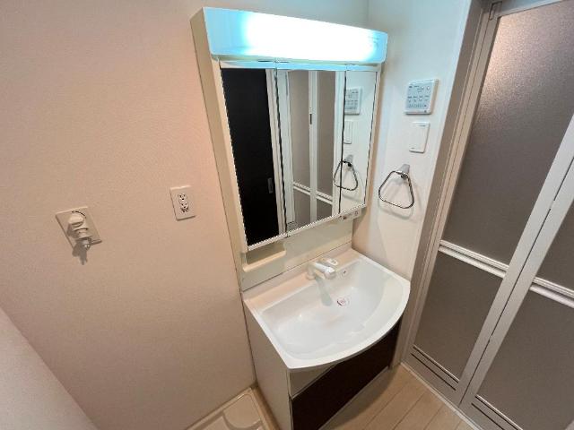 洗髪洗面化粧台 洗髪洗面化粧台