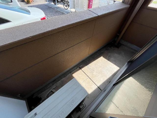 ベランダ ベランダ