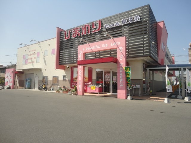 ひまわり蔵王店(ドラッグストア)まで320m ひまわり蔵王店(ドラッグストア)まで320m