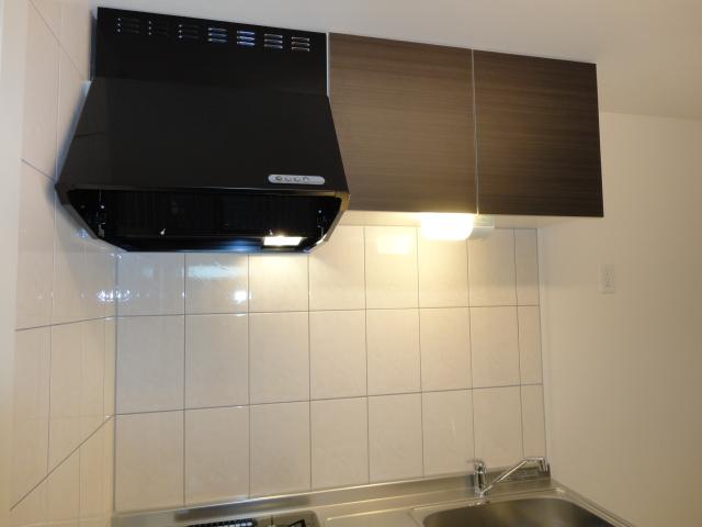 上部収納 上部収納