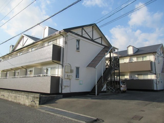 プリベールⅡの外観