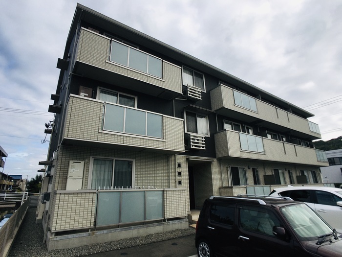 グラン　アークの外観