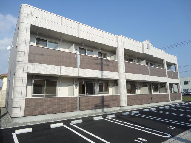 グランライムの外観