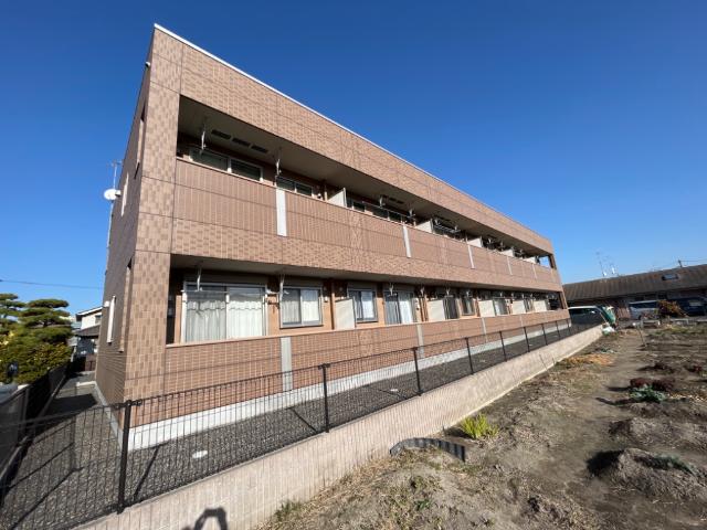 アヴァンセの外観