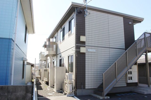 ボナールディアスの外観