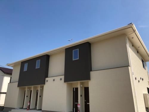 ＳｈｉｎｙＶｉｌｌａ川南の外観