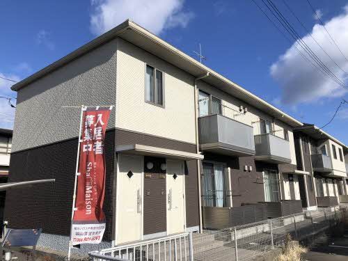 グランドメゾンＫｙａｍｏ Ｂ棟の外観