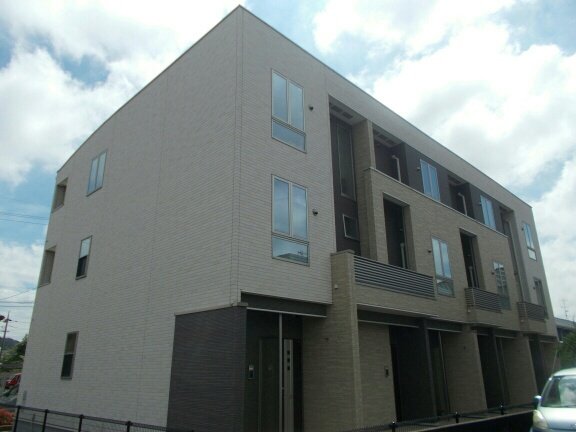 パークサイドの外観