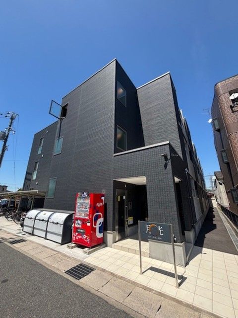 月光東福山駅前の外観