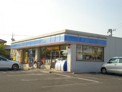 【コンビニエンスストア】ローソン 福山西深津店まで328m 【コンビニエンスストア】ローソン 福山西深津店まで328m