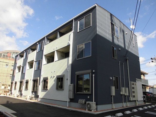 クラール・Ｙの外観