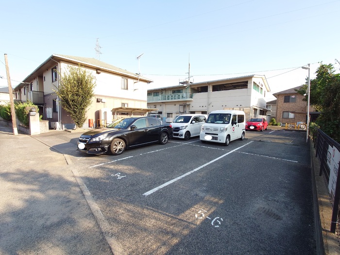 駐車場 駐車場