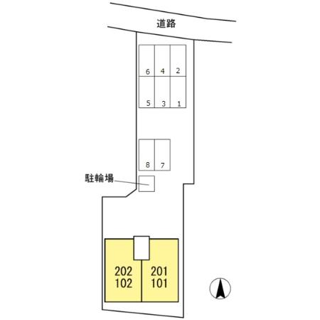 区画図 区画図
